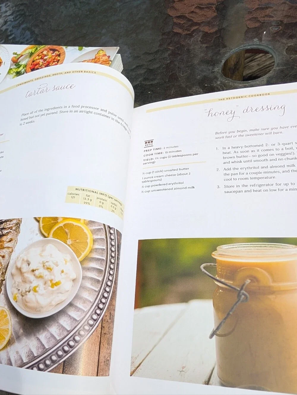 Maria Emmerich's The Ketogenic Cookbook